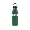 Green Water Bottle