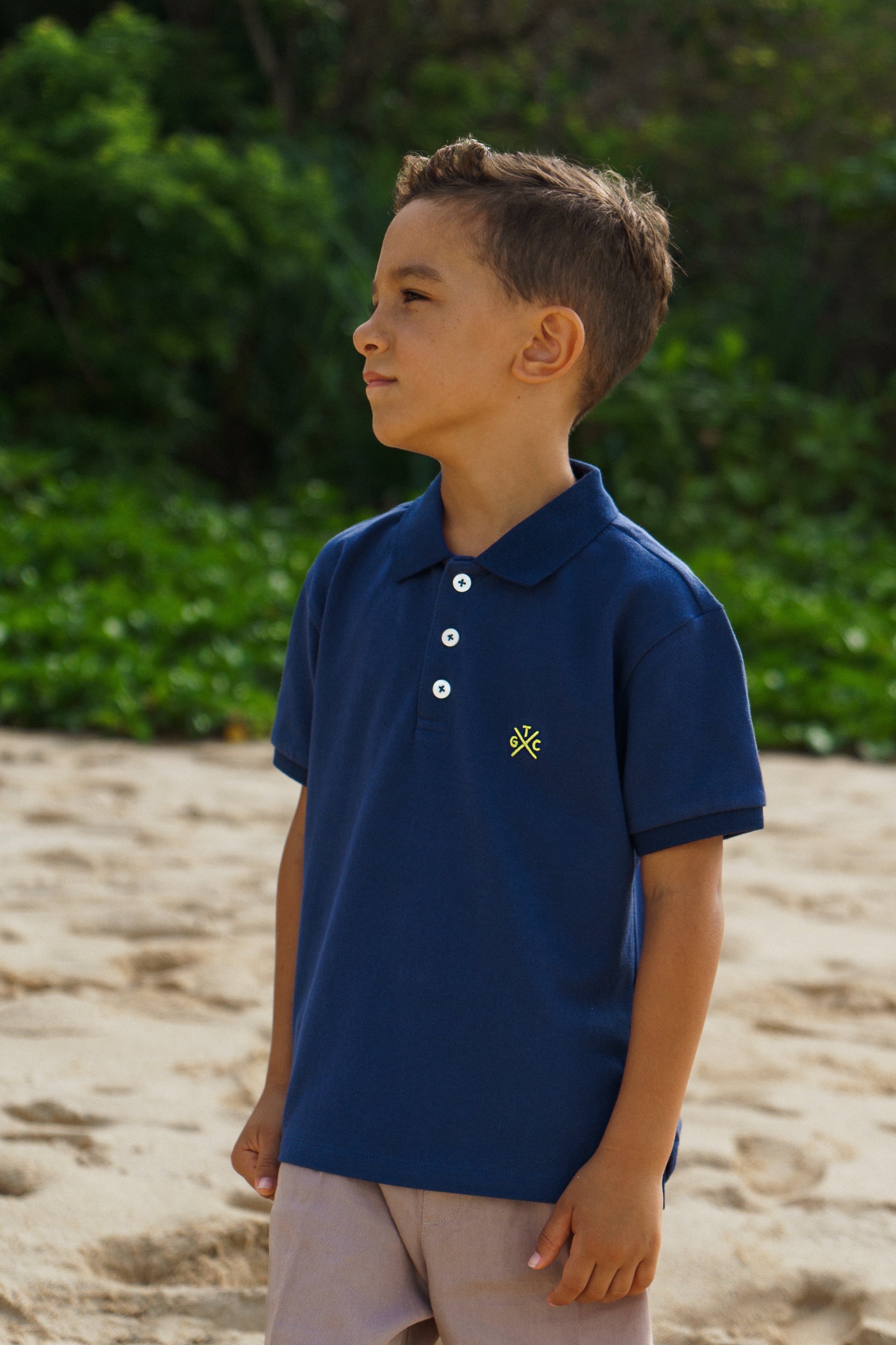 Kids Classic Navy