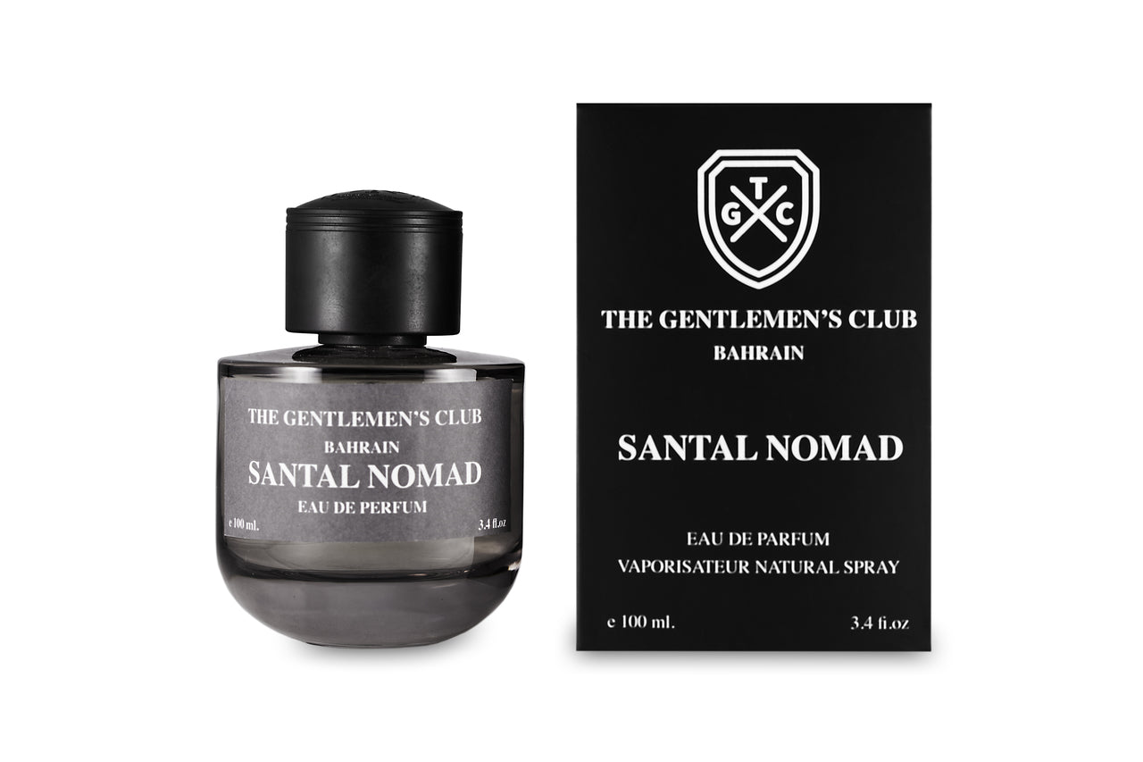 Santal Nomad