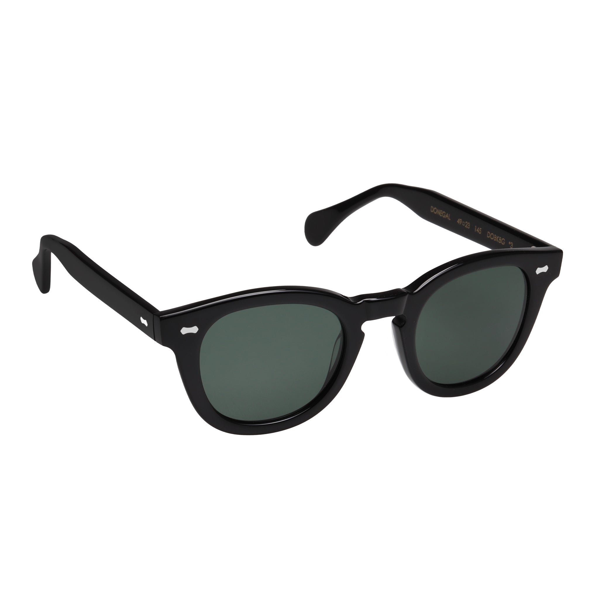 TGC X TBD Black Sunglasses