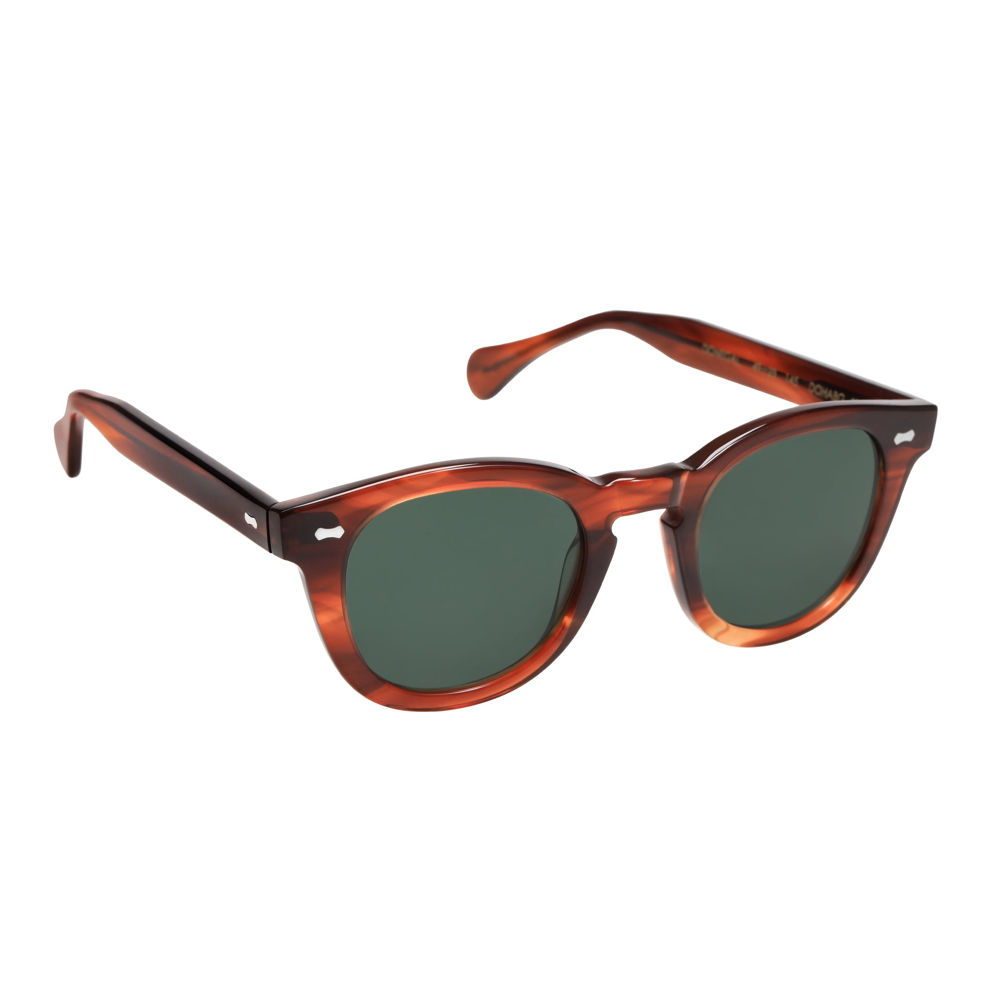 TGC X TBD Havana Sunglasses