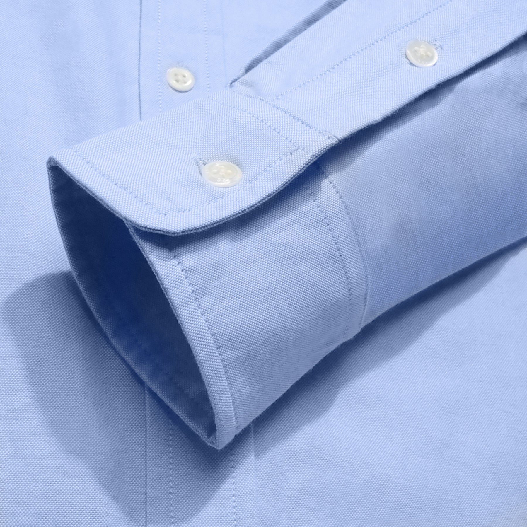Light Blue Oxford Shirt