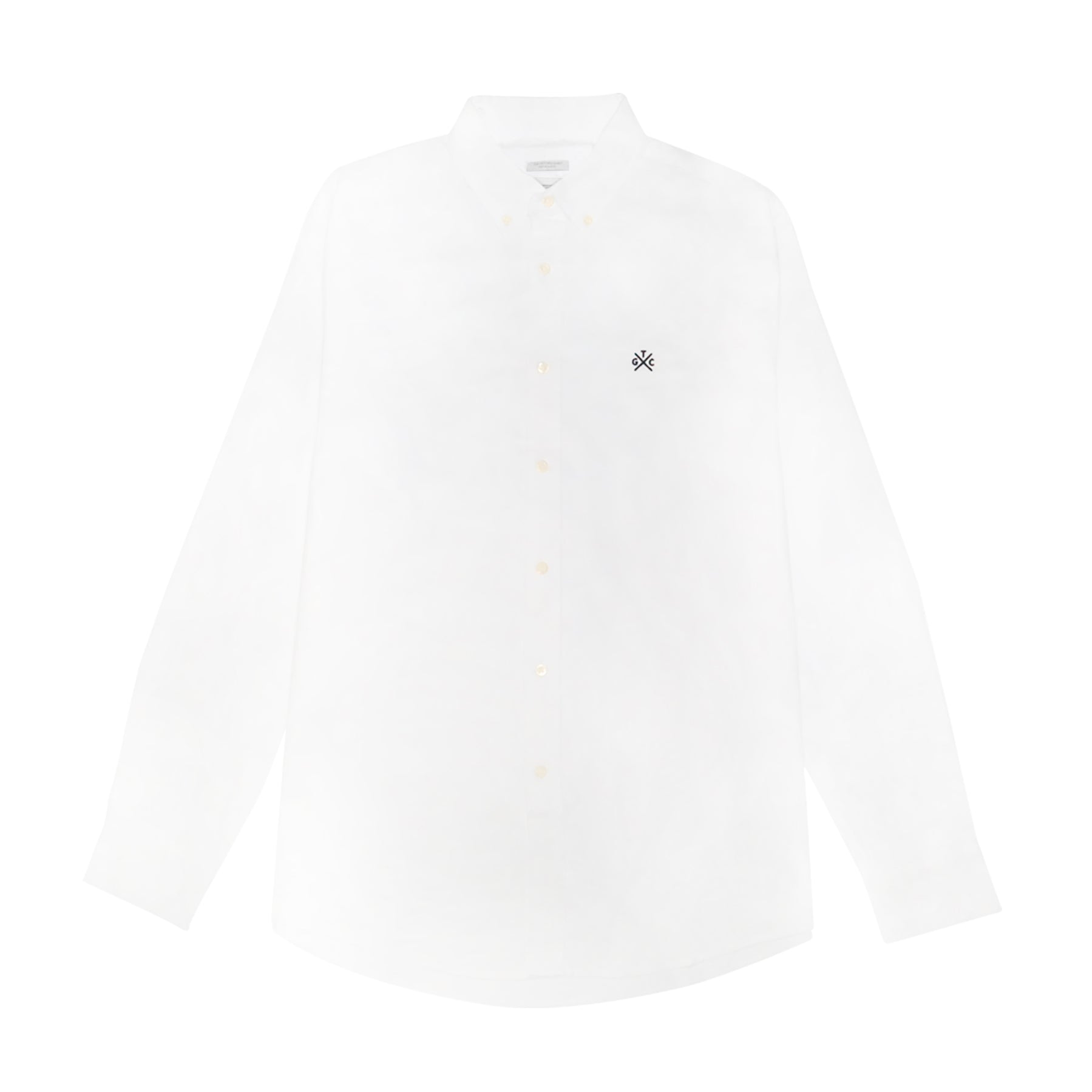 White Oxford Shirt