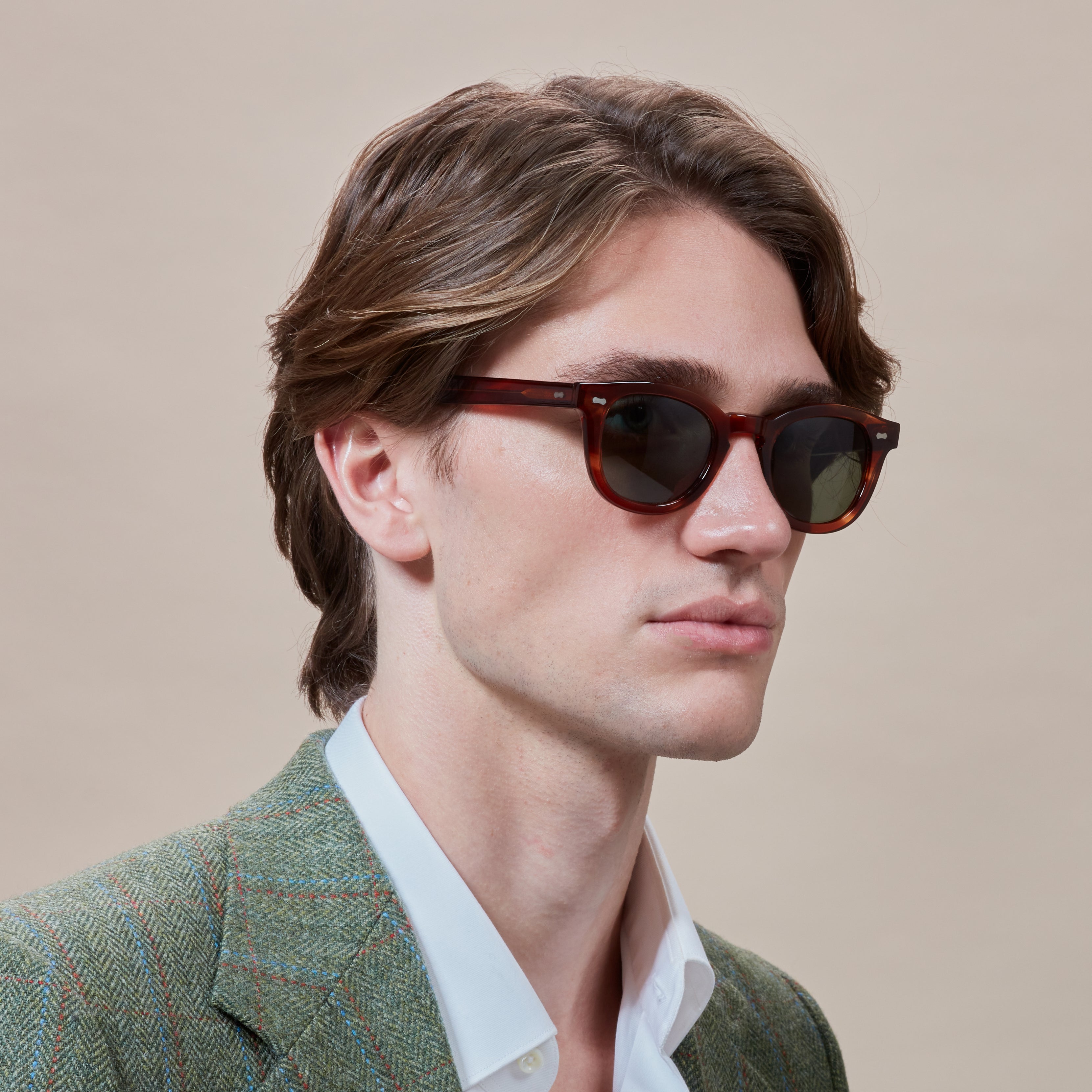 TGC X TBD Havana Sunglasses