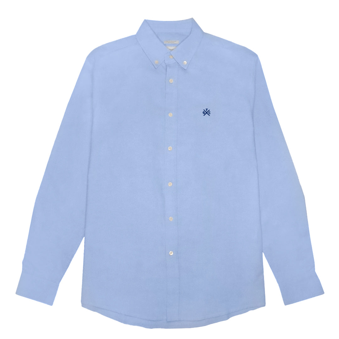 Light Blue Oxford Shirt